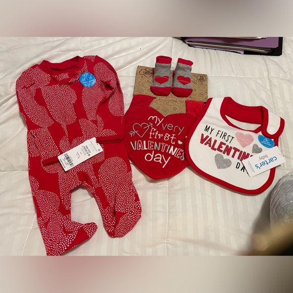 Updated New Newborn to XS Girls & Newborn to 2T Baby Boy Mixed Bundle - Picture 5 of 8